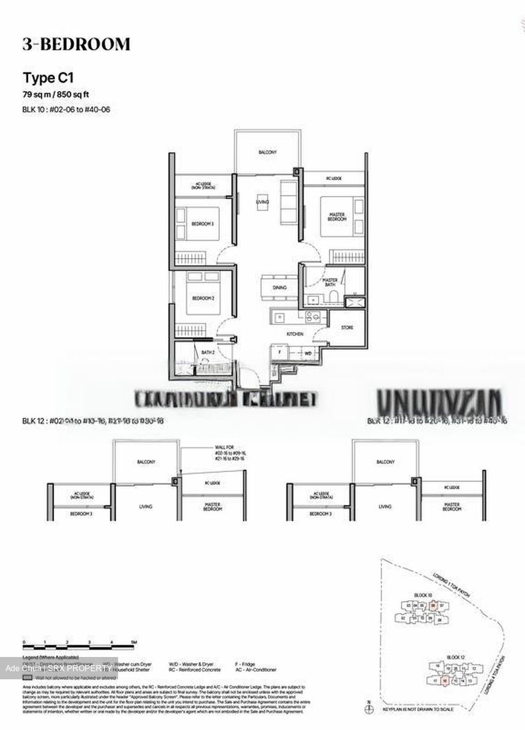 Lorong 8 Toa Payoh (D12), Condominium #467243501